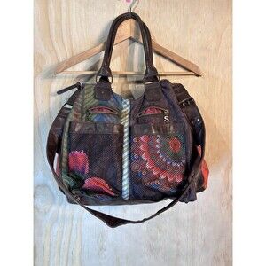 desigual Bols Mini London multi color bag